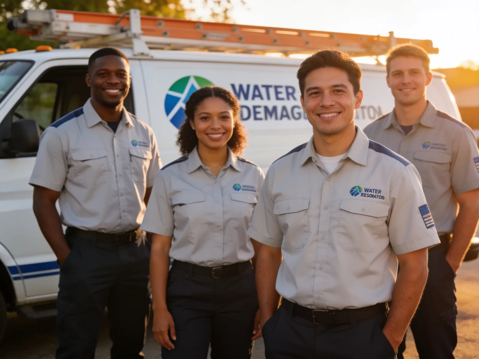 Water Damage Restoration company in Comstock, TX
